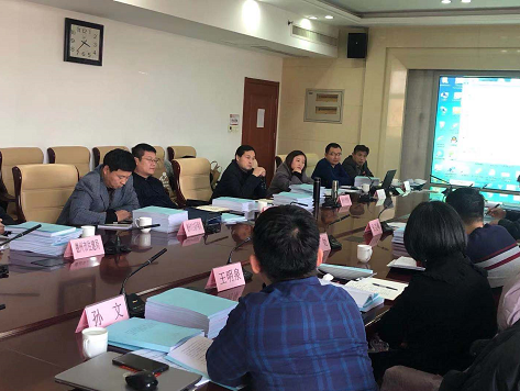 喜報！我單位編制完成的《集中式飲用水水源保護區調整劃分技術報告》獲省廳評審通過！